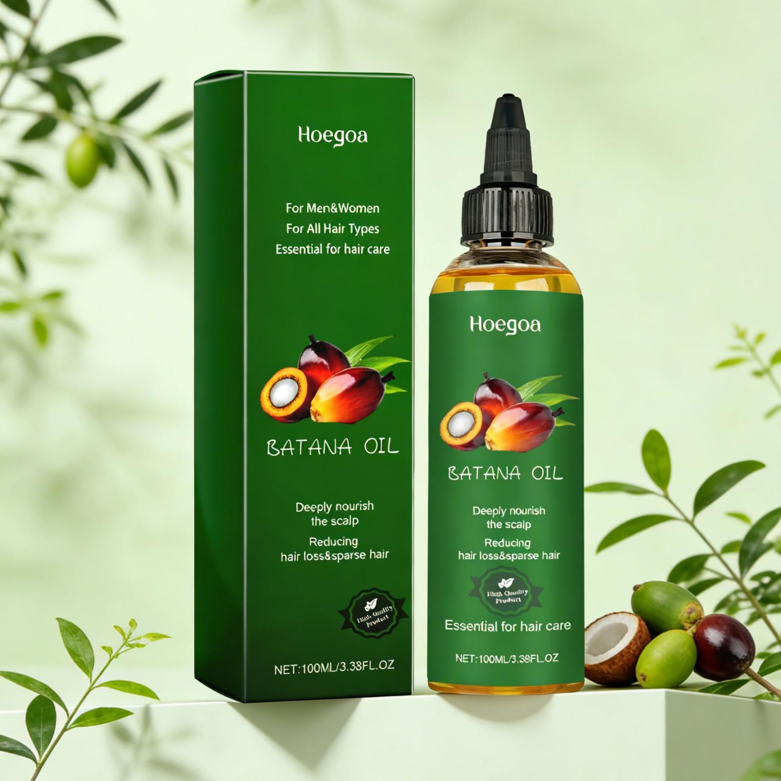 Hair Care Nature - Hoegoa Batana Hair Oil Anti Hair