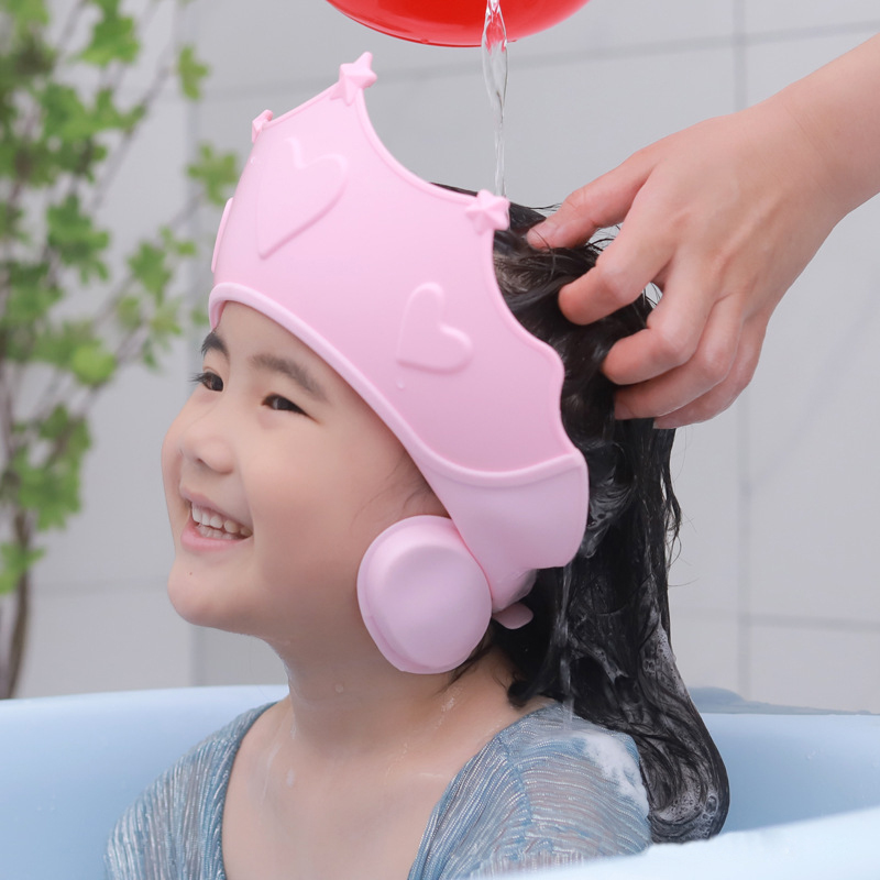 Hair Care Baby - For Kids Ear Protection Safe Children