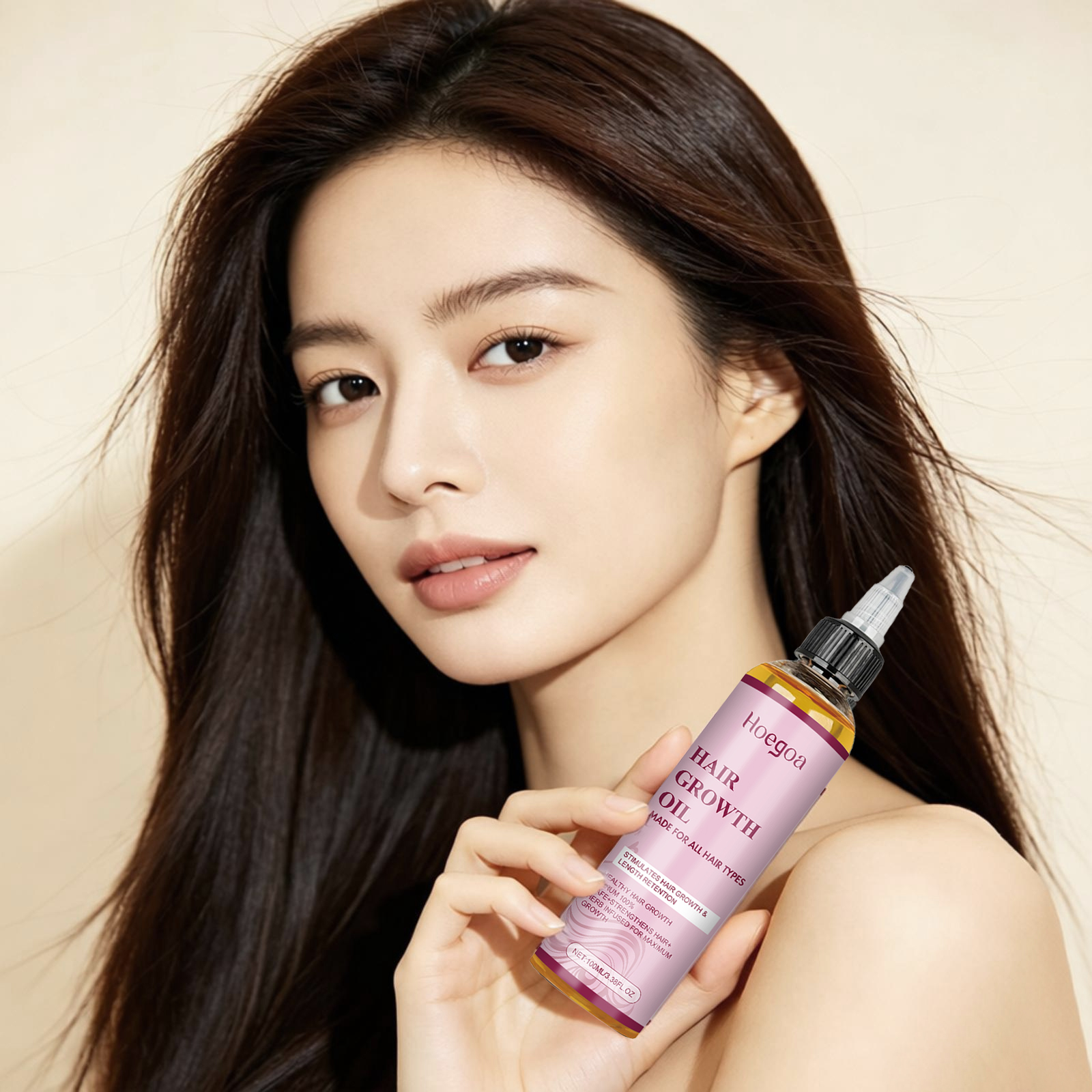 Hair Care Nature - Hair Growth Oil Repair Split Ends