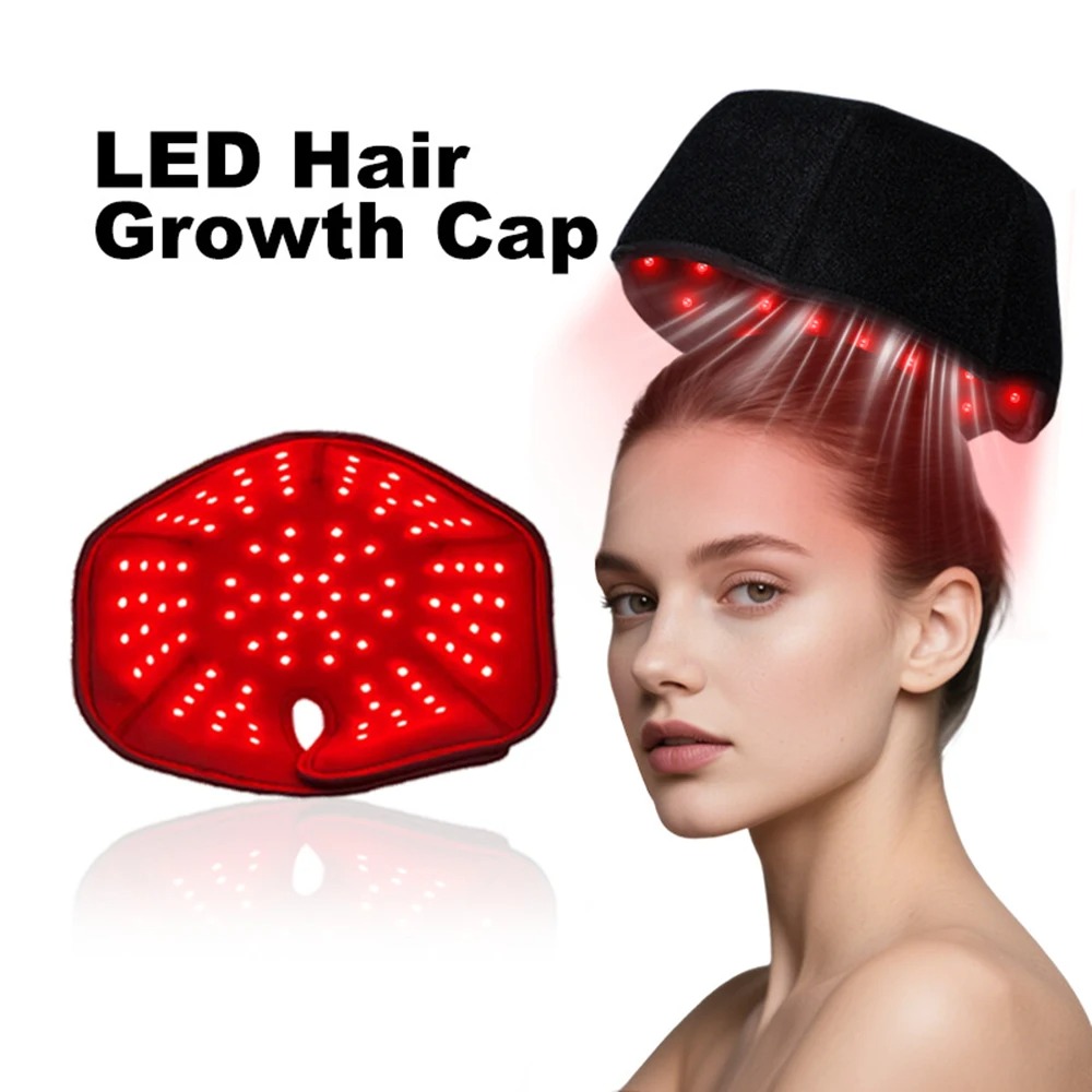 Hair Care Routine - Red Light Therapy For Hair Fast