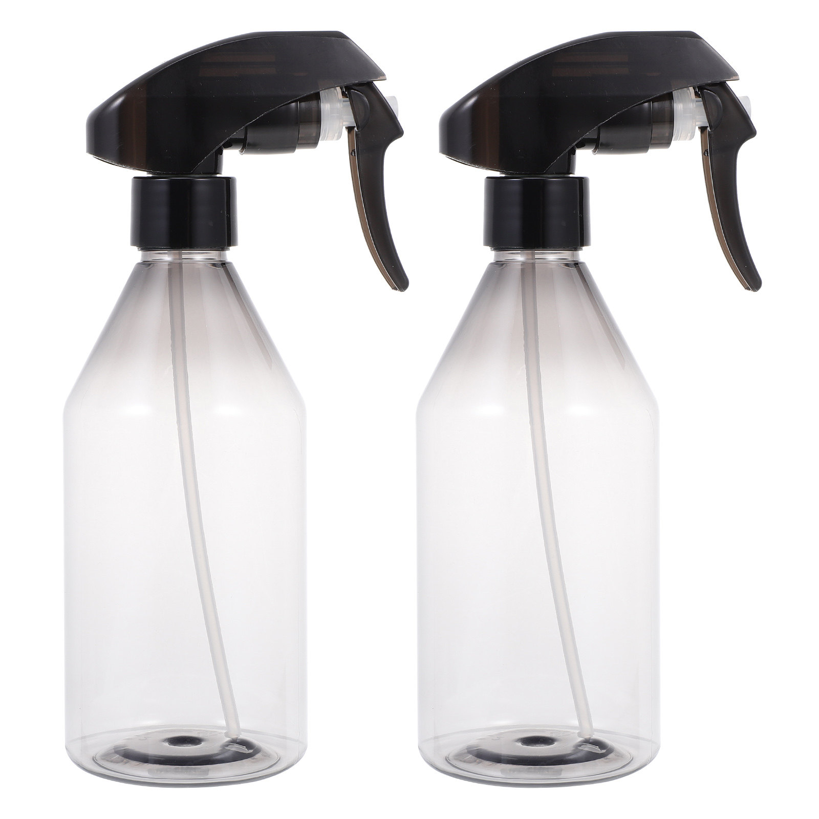 House Hair Care - 2Pcs Multipurpose Leak-Proof Refillable Spray Bottle