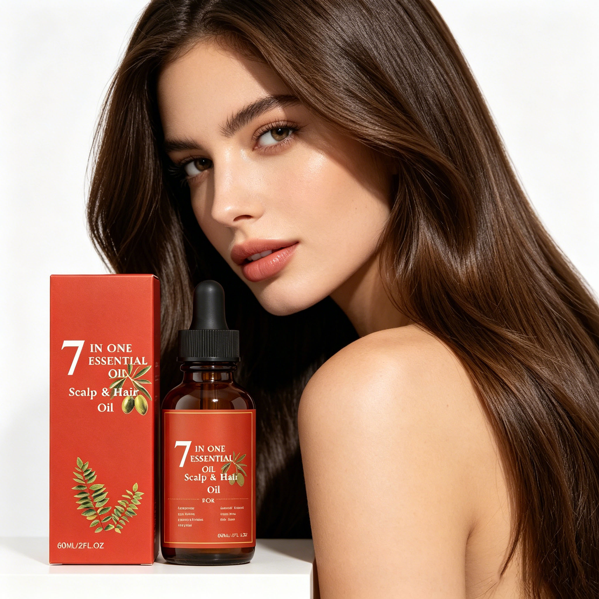 Hair Care Essential Oil Improv - огляд і ціна Hair Care Nature