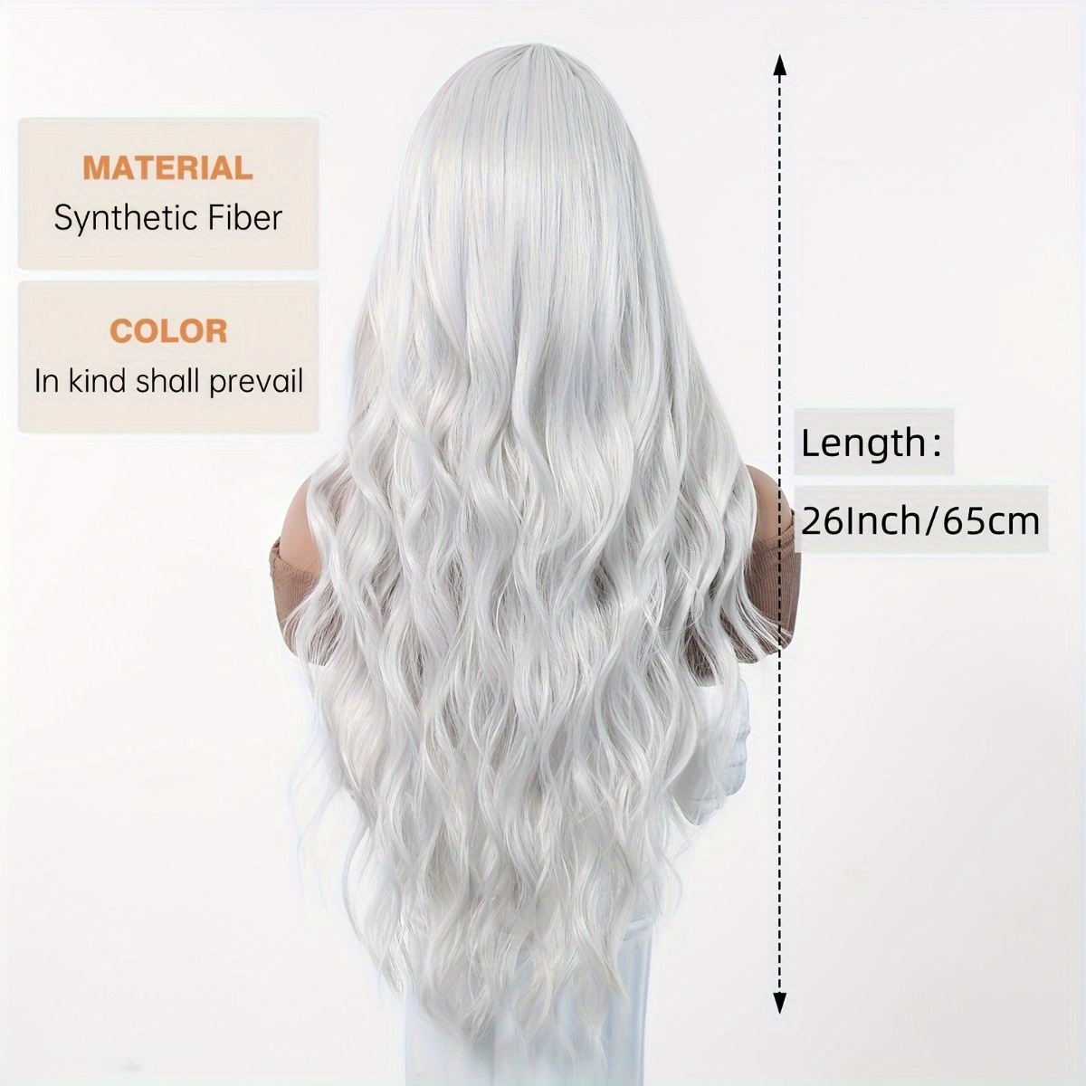 Anxin Brand Synthetic Fiber Wi - огляд і ціна Hair Care Nature