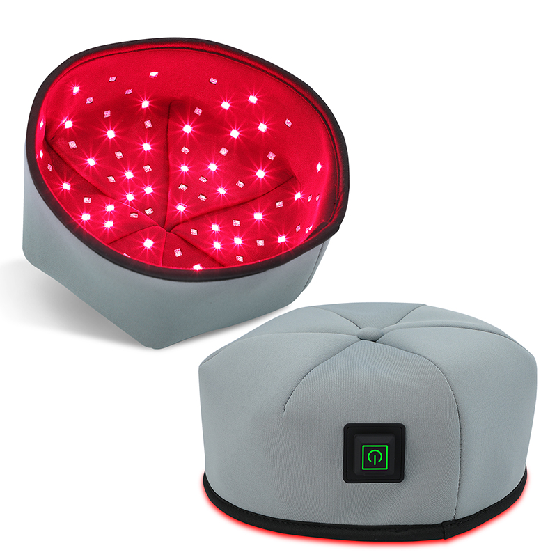 Red Light Therapy Cap Device N - огляд і ціна Hair Care Routine