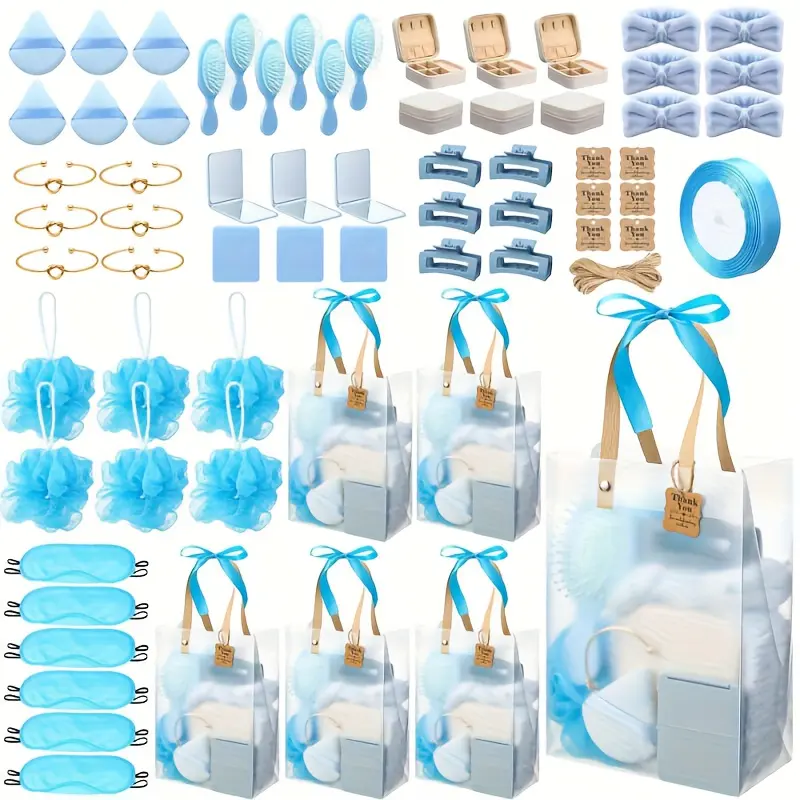 74pcs Party Shower Gifts Set W - огляд і ціна House Hair Care
