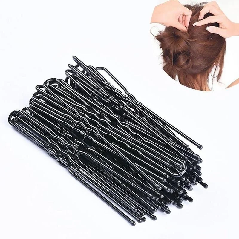 2026 45Pcs/Set U Shaped Hair P - огляд і ціна Bobby Pin Bulk