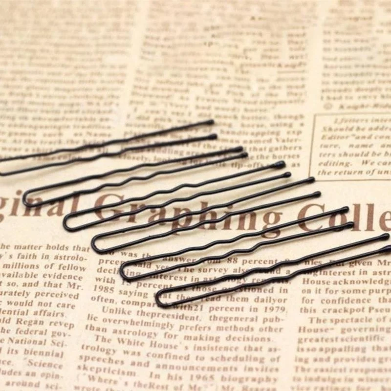 2026 45Pcs/Set U Shaped Hair P - огляд і ціна Bobby Pin Bulk