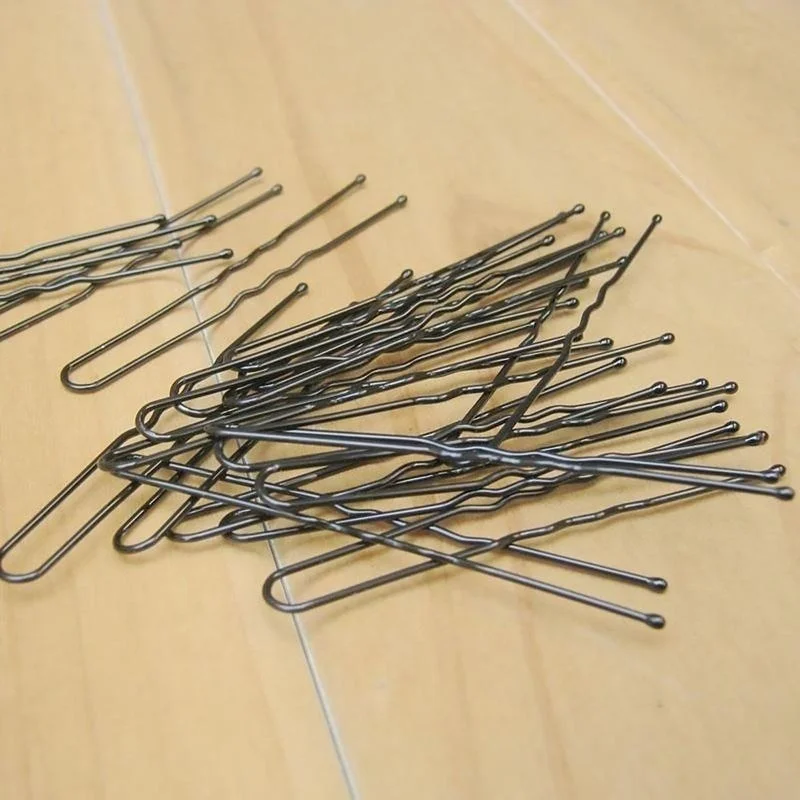 2026 45Pcs/Set U Shaped Hair P - огляд і ціна Bobby Pin Bulk