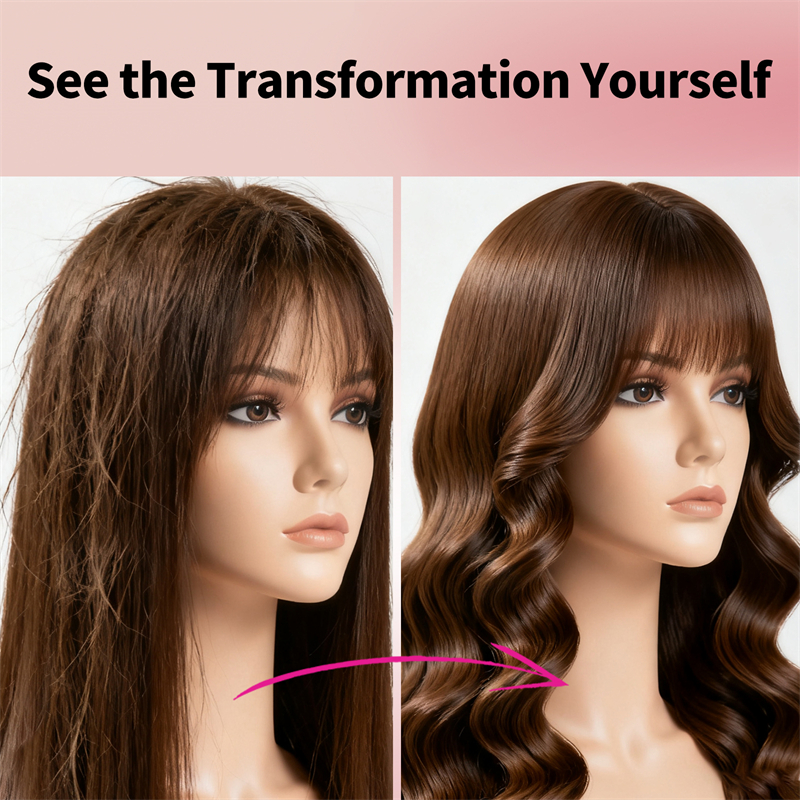 2-IN-1 Wig Shampoo Professiona - огляд і ціна Hair Care Vitamin