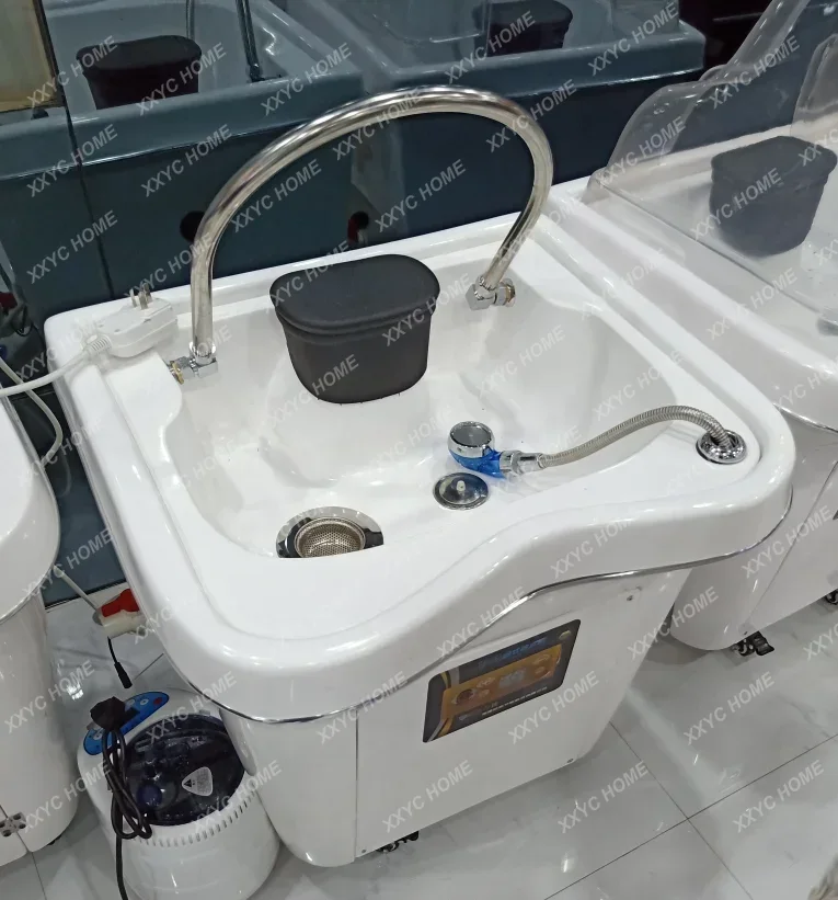 Treatment Bed Shampoo Basin He - огляд і ціна Hair Care Is Self Care