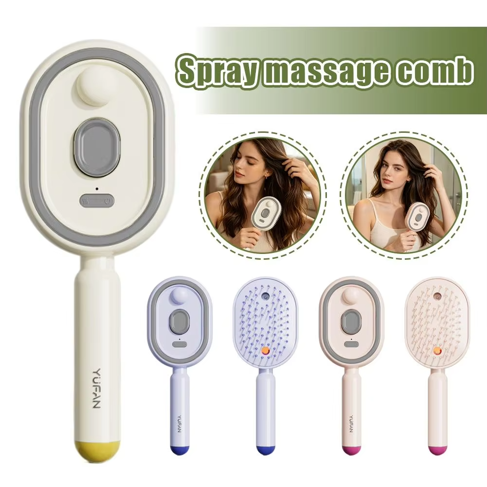 3 in 1 Self Essence Spray Mass - огляд і ціна Hair Care Is Self Care