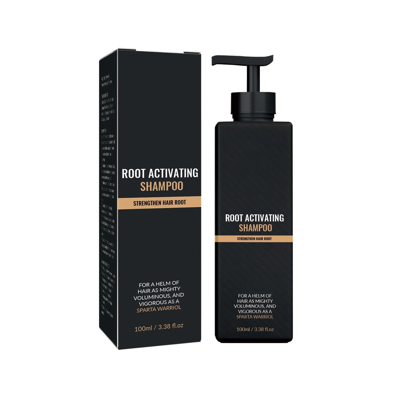 Shampoo for Fast Hair Growth R - огляд і ціна Hair Care Dandruff