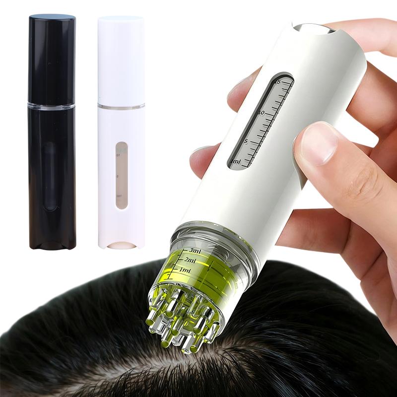 1 Set Essential Oil Liquid Gui - огляд і ціна Hair Care Routine