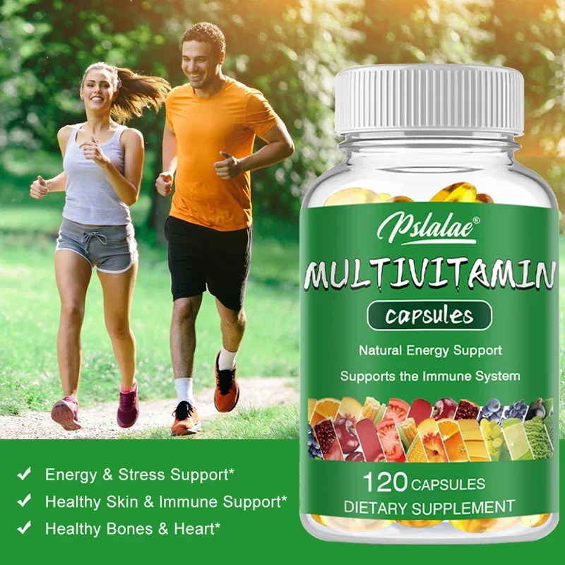 Multivitamin Capsules, Anti-ha - огляд і ціна Hair Care Vitamin