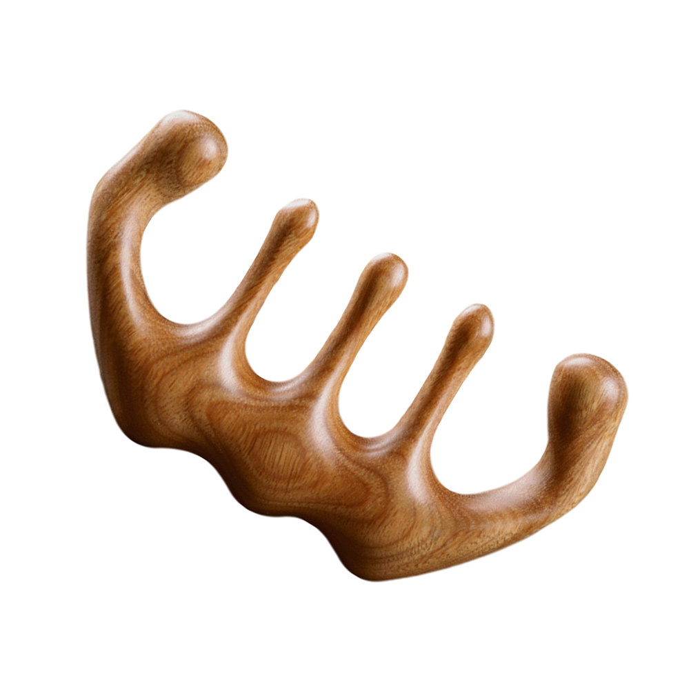 Natural Sandalwood Massage Com - огляд і ціна Hair Care Nature