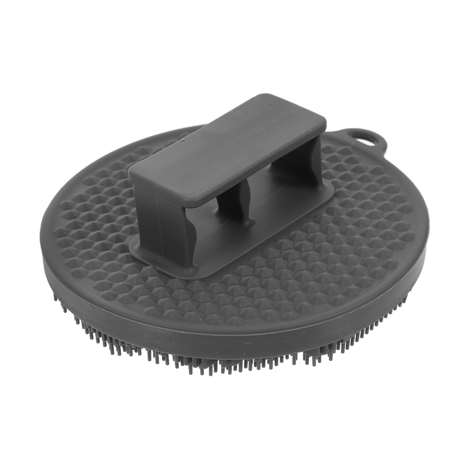 Silicone Bath Brush for Body W - огляд і ціна Scalp Scrub Exfoliant