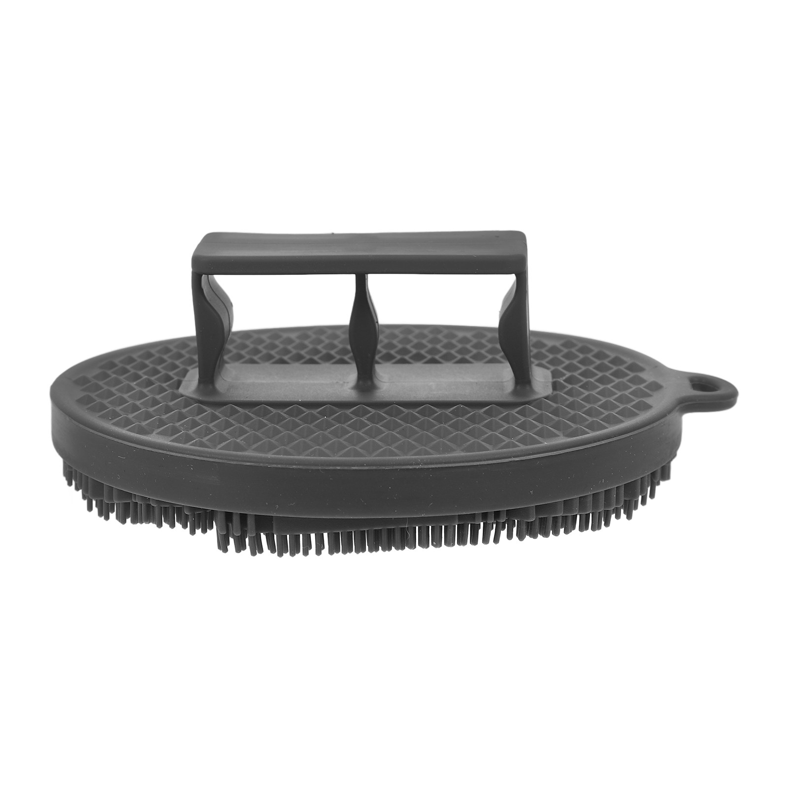 Silicone Bath Brush for Body W - огляд і ціна Scalp Scrub Exfoliant