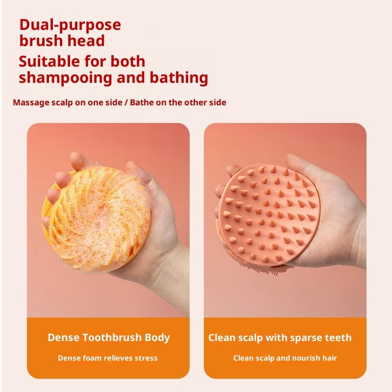 Body scrub, skincare and bath  - огляд і ціна Scalp Scrub Exfoliant
