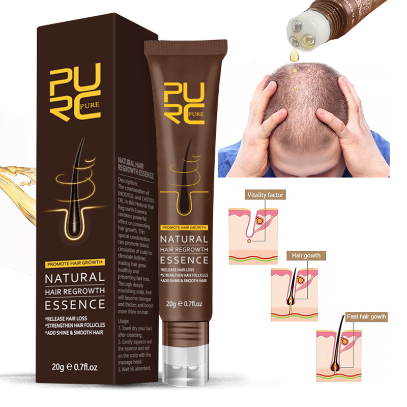PURC 300ml Biotin Shampoo Ging - огляд і ціна Hair Care Vitamin