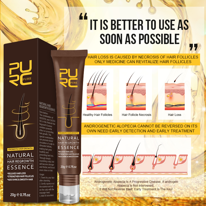 PURC 300ml Biotin Shampoo Ging - огляд і ціна Hair Care Vitamin