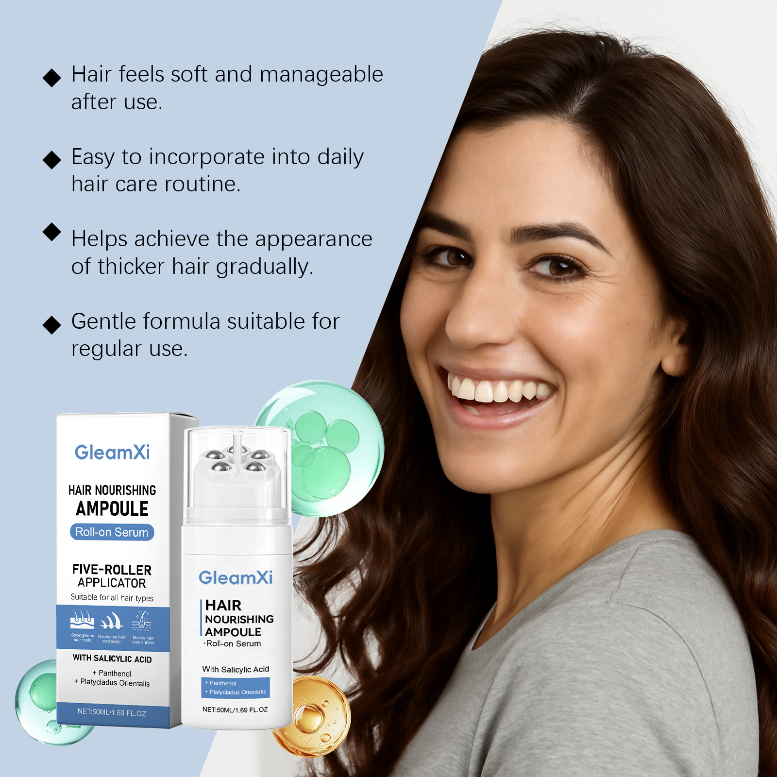 Platycladus Hair Nourishing Se - огляд і ціна Hair Care Nature