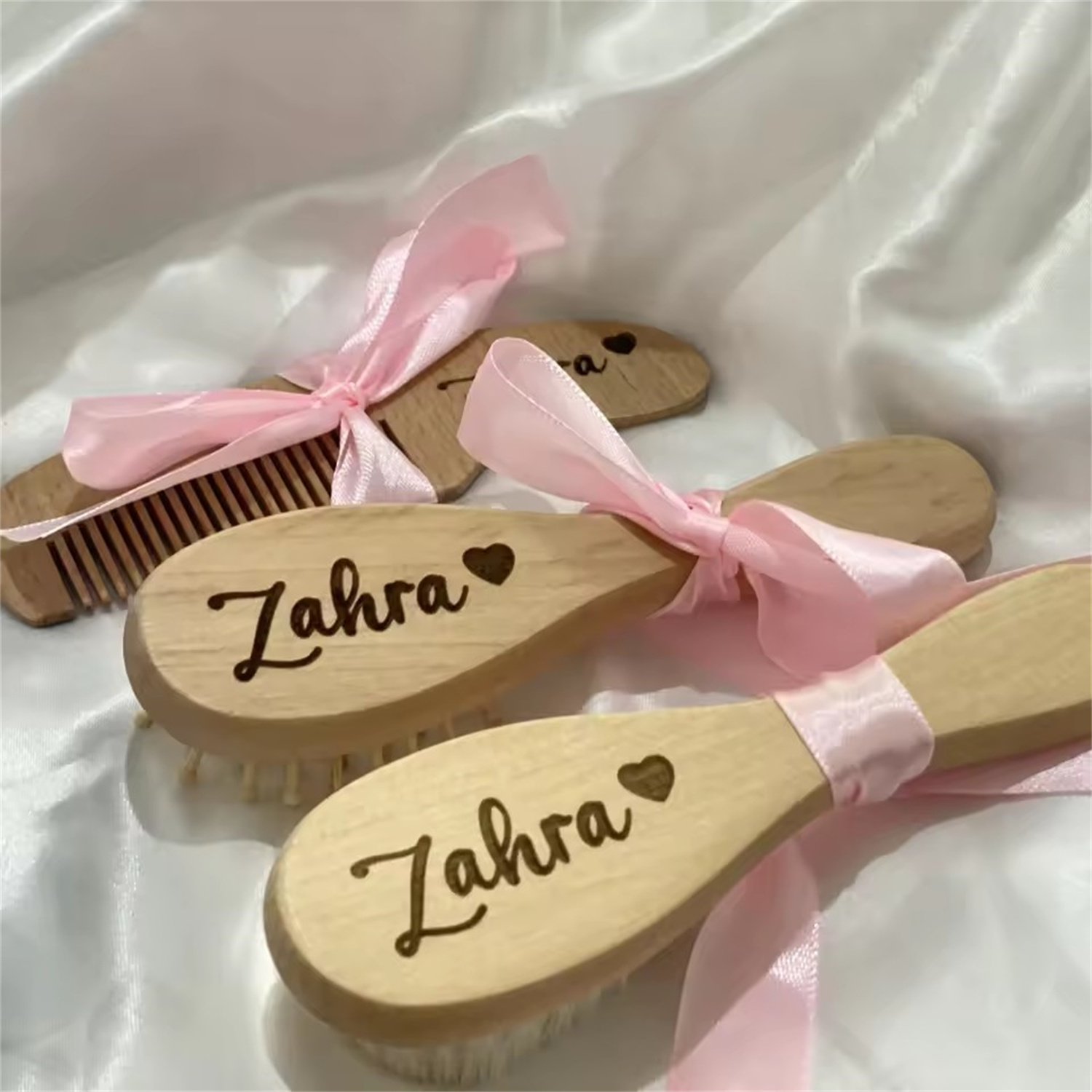 Personalized Baby Care Hair Br - огляд і ціна House Hair Care