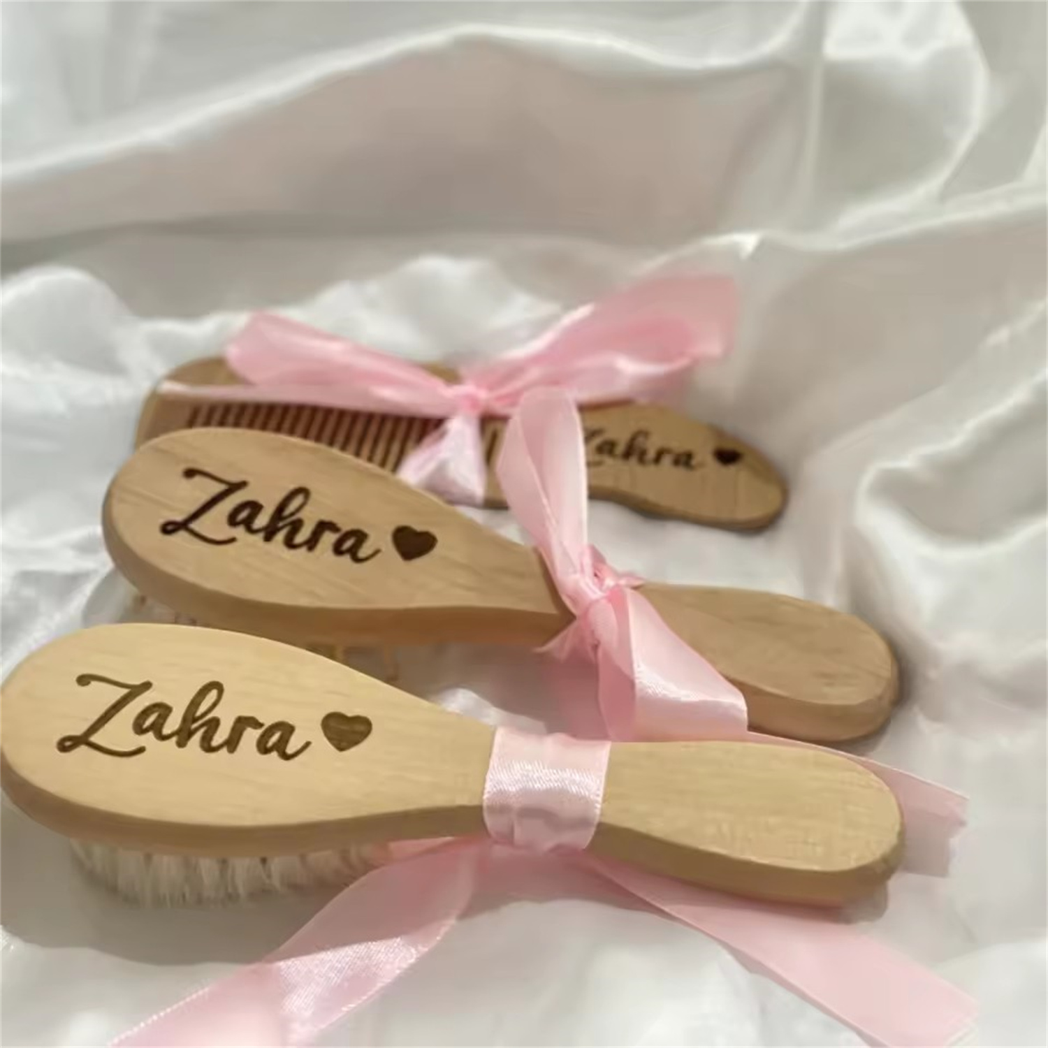 Personalized Baby Care Hair Br - огляд і ціна House Hair Care