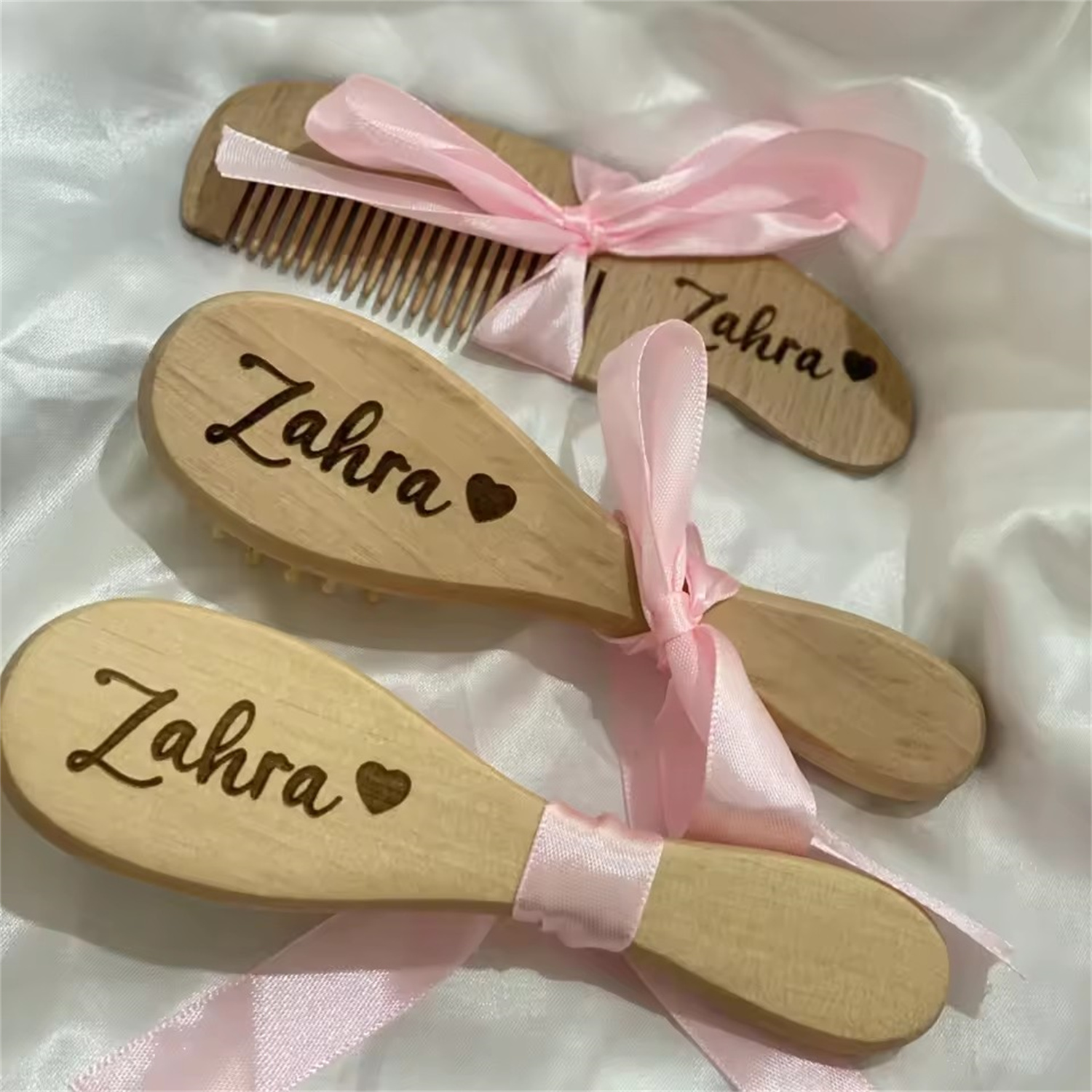 Personalized Baby Care Hair Br - огляд і ціна House Hair Care