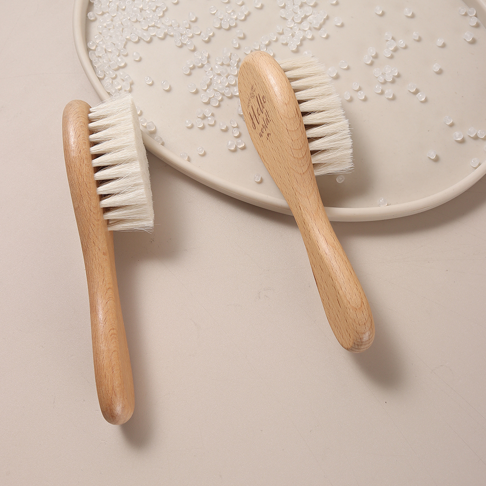 Natural Baby Hair Care Brush:  - огляд і ціна Hair Care Baby