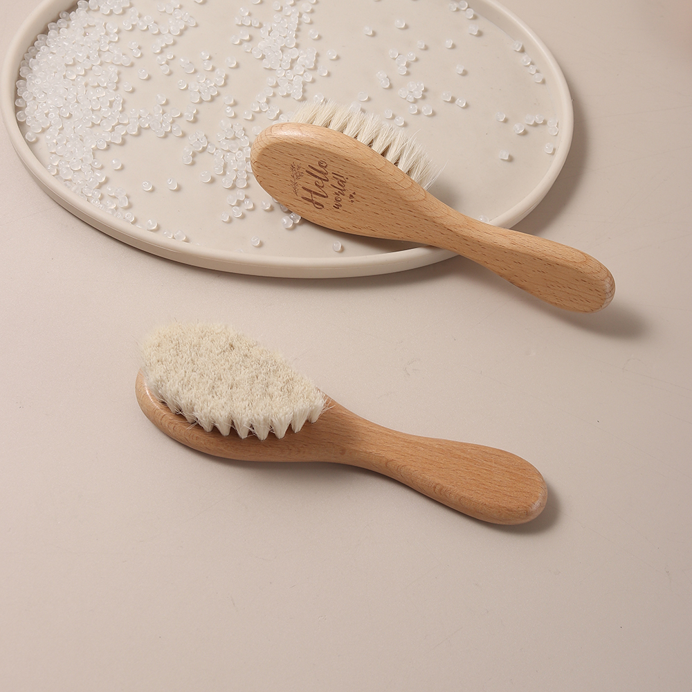 Natural Baby Hair Care Brush:  - огляд і ціна Hair Care Baby