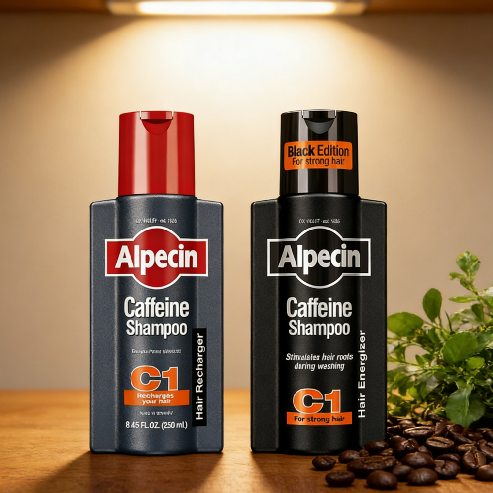 Men Shampoo with Natural Plant - огляд і ціна Hair Care Dandruff