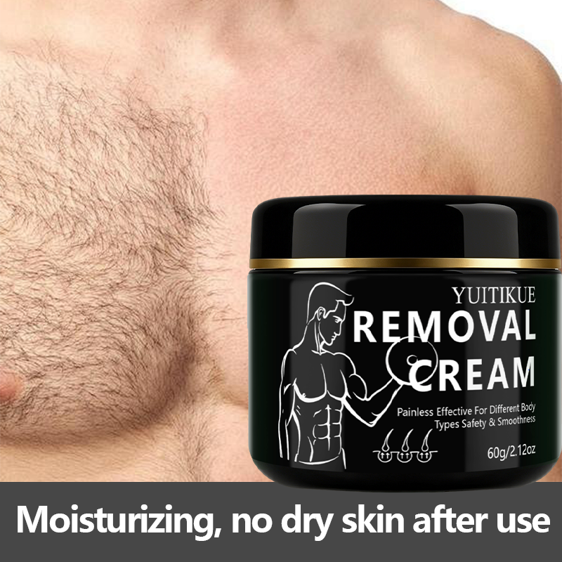 YUITIKUE Men's Body Hair Remov - огляд і ціна Hair Care Routine
