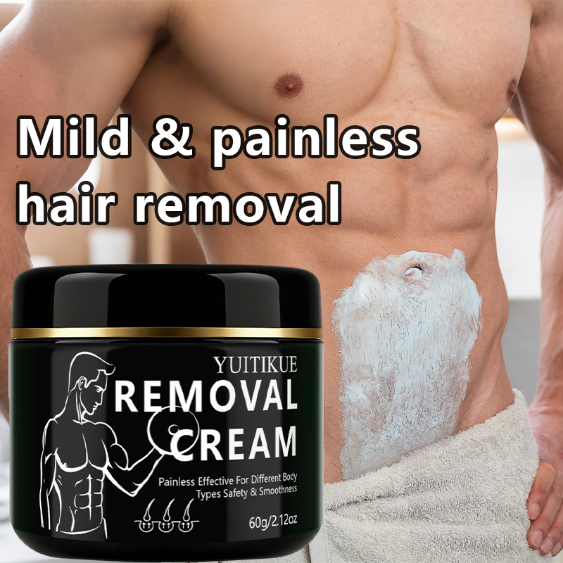 YUITIKUE Men's Body Hair Remov - огляд і ціна Hair Care Routine