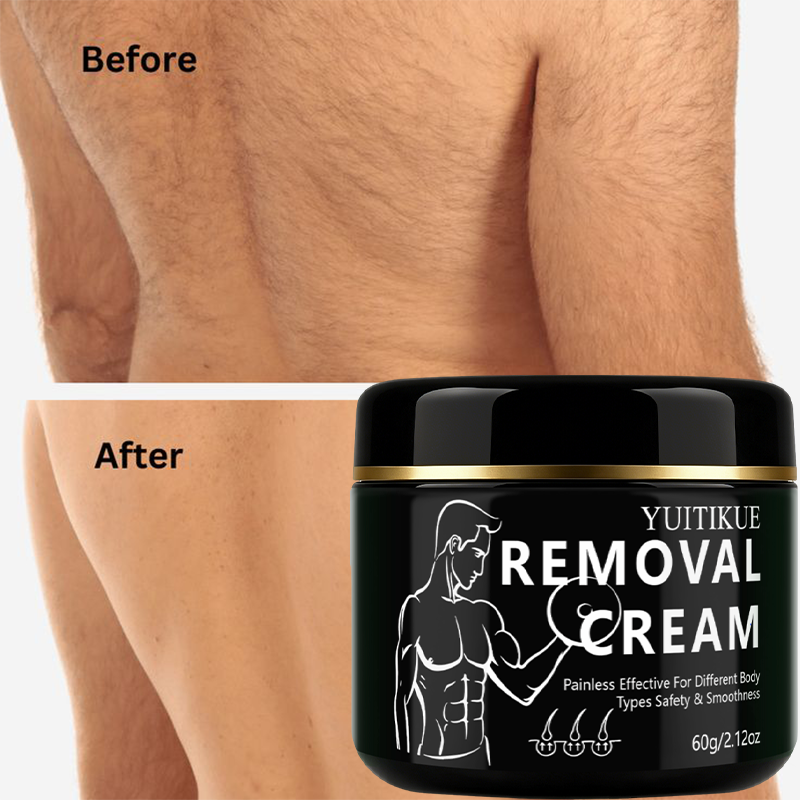 YUITIKUE Men's Body Hair Remov - огляд і ціна Hair Care Routine