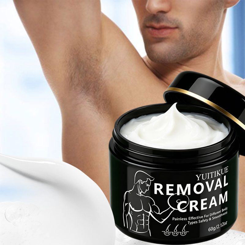 YUITIKUE Men's Body Hair Remov - огляд і ціна Hair Care Routine