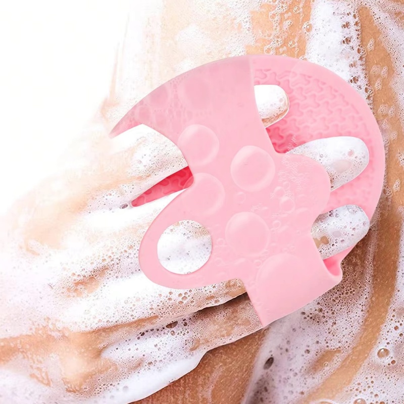 2Pcs Silicone Scalp Massage Br - огляд і ціна Hair Care Dandruff