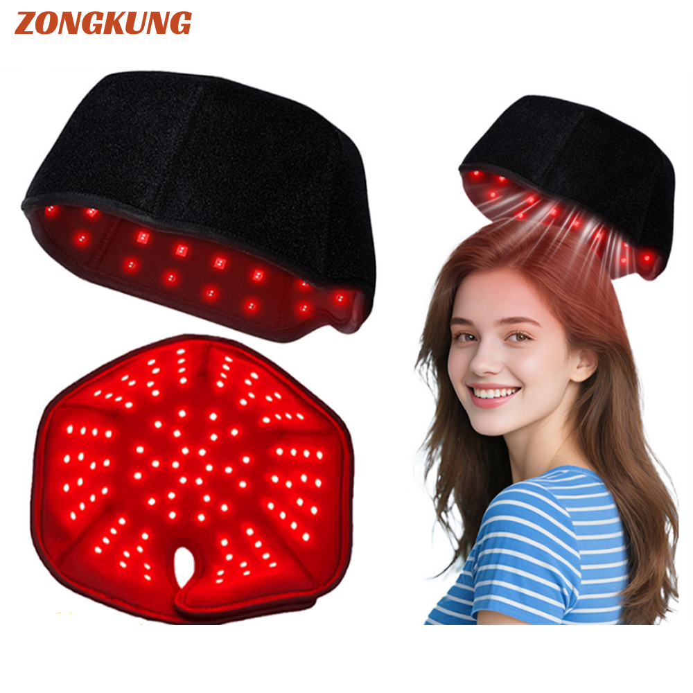 NEW Red Light Therapy For Hair - огляд і ціна Hair Care Routine