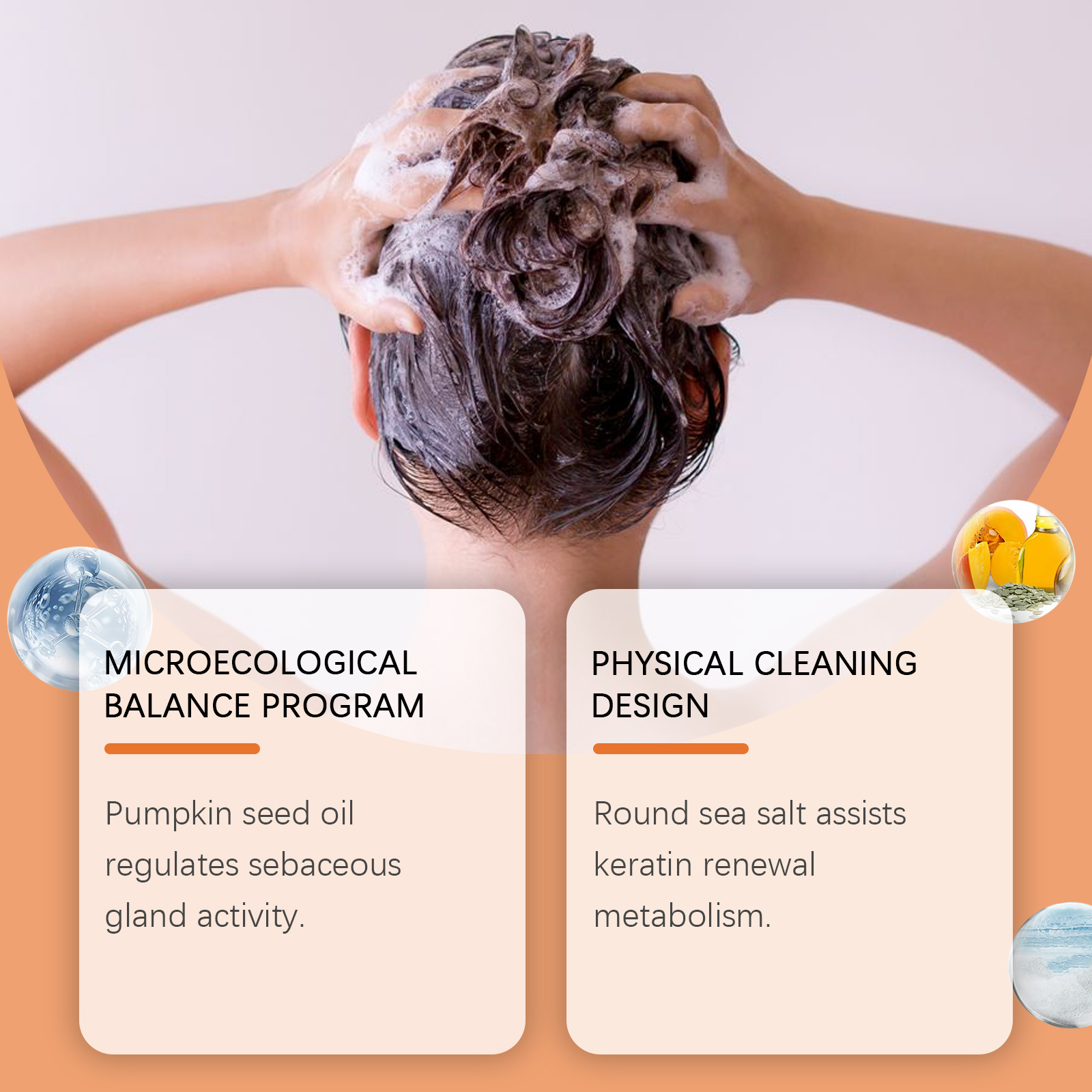 Hoegoa  Scalp Nourishing Scrub - огляд і ціна Scalp Scrub Exfoliant