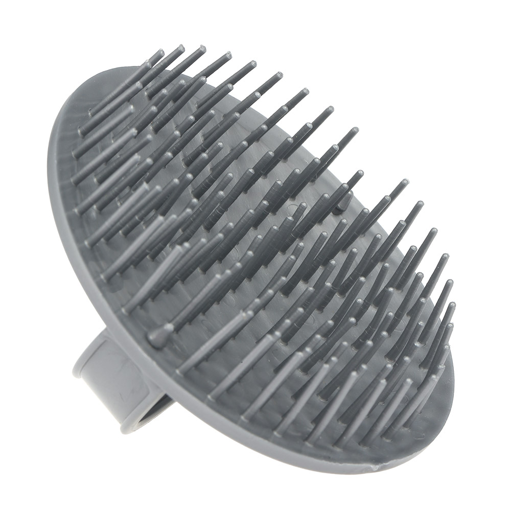 Silicone Shampoo Brush Scalp M - огляд і ціна Hair Care Dandruff