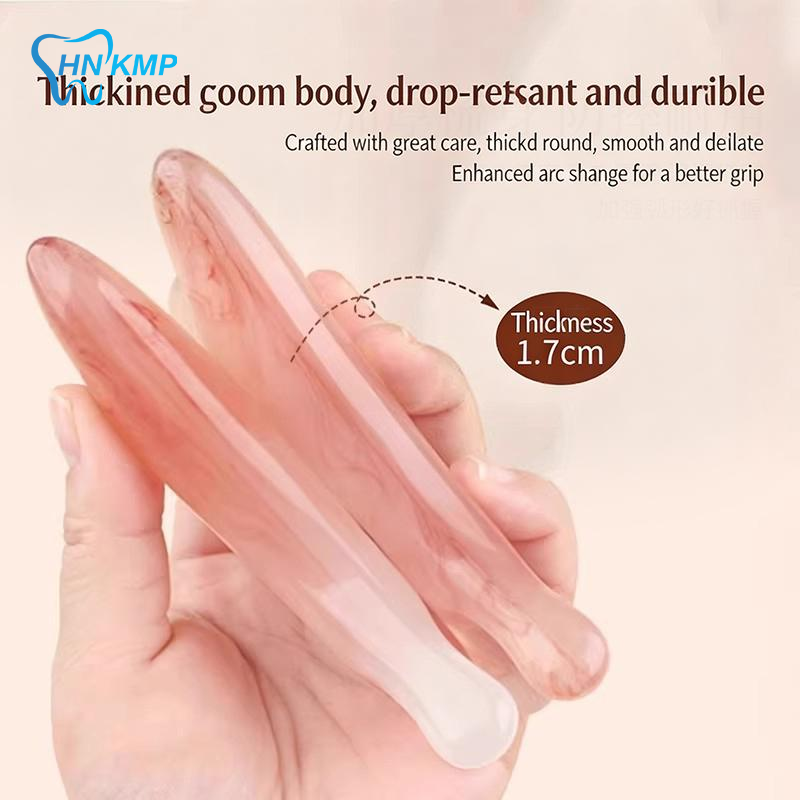Little Dolphin Shape Gua Sha M - огляд і ціна Hair Care Is Self Care