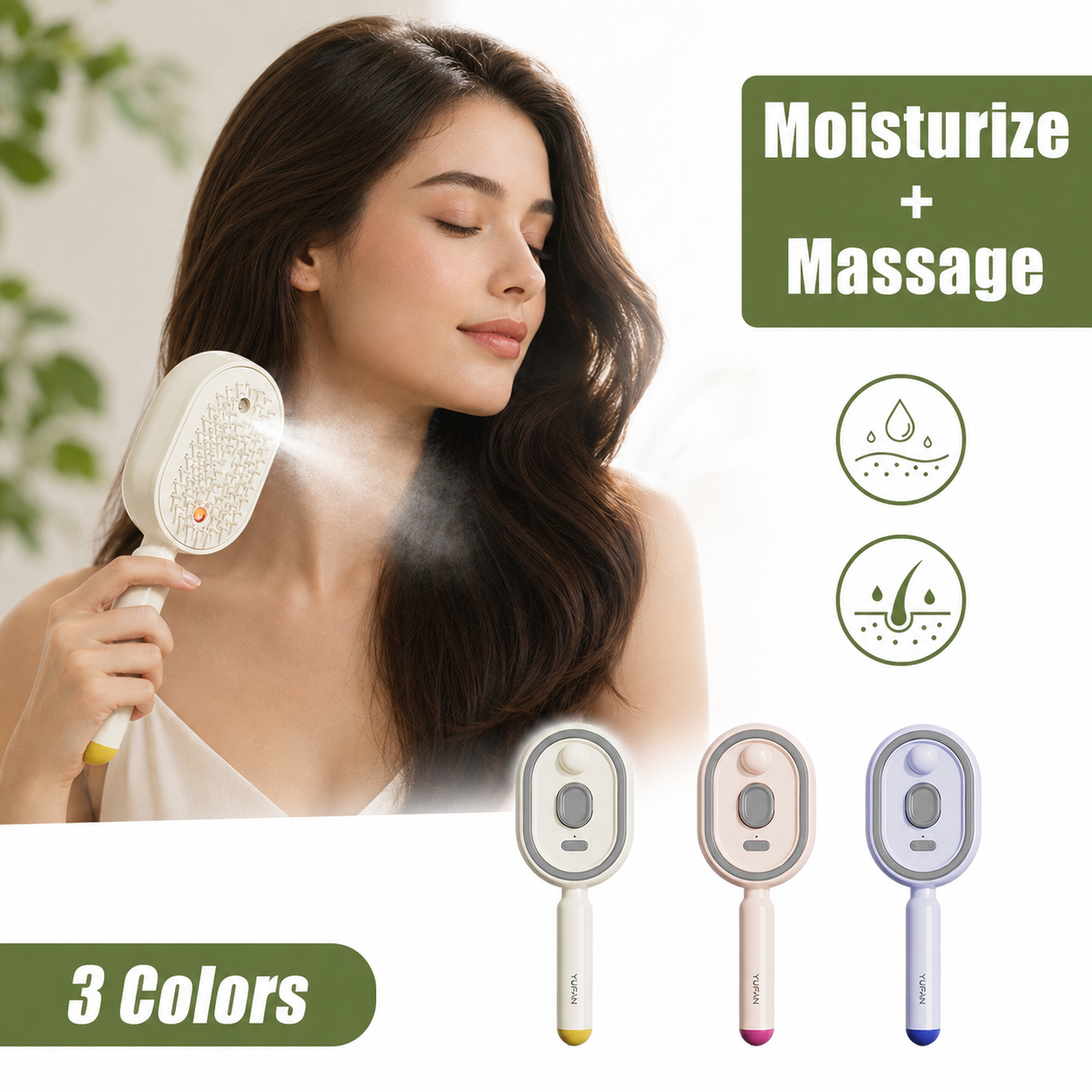 Professional Hair Care Spray C - огляд і ціна Hair Care Is Self Care