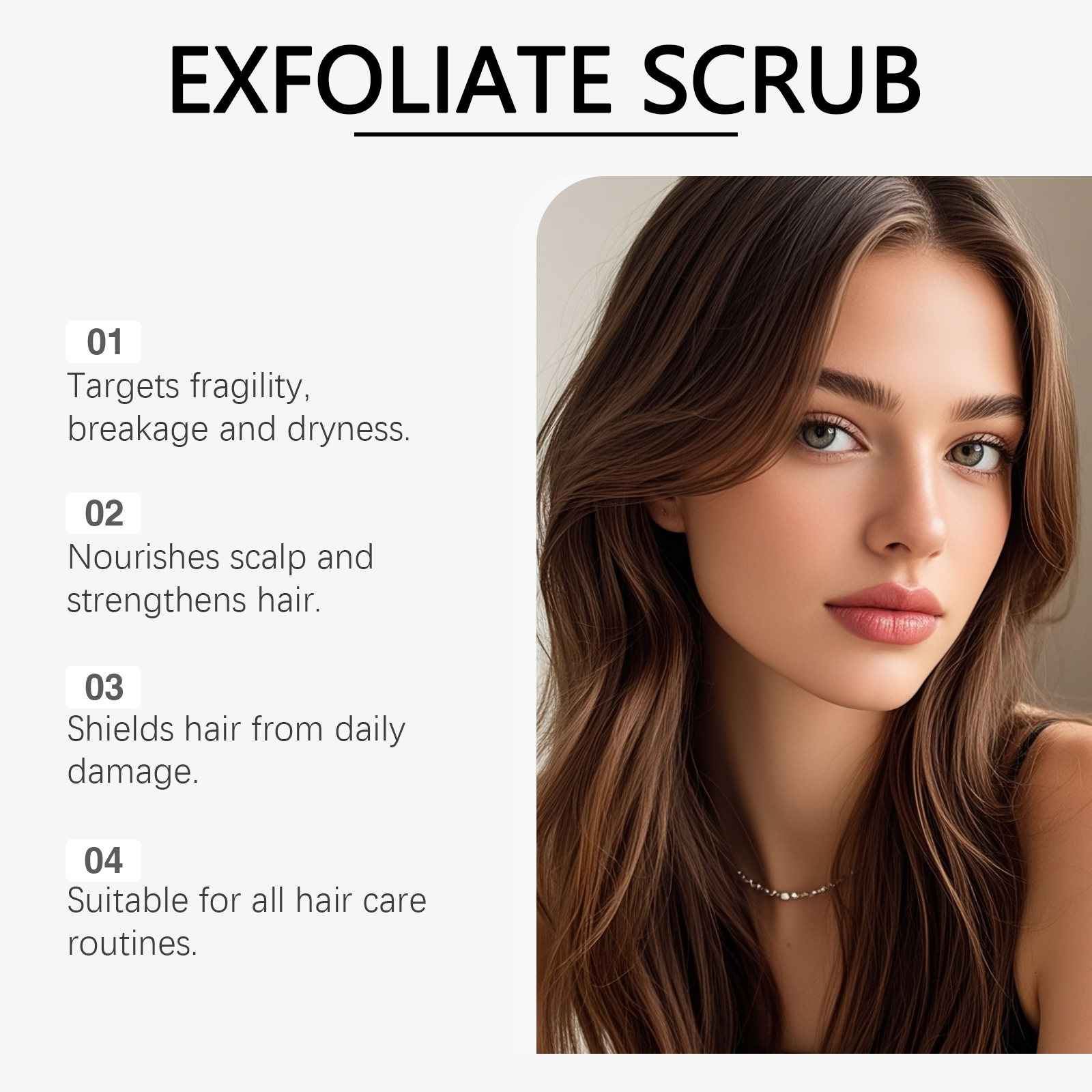 Scalp Cleansing Exfoliating Sc - огляд і ціна Scalp Scrub Exfoliant