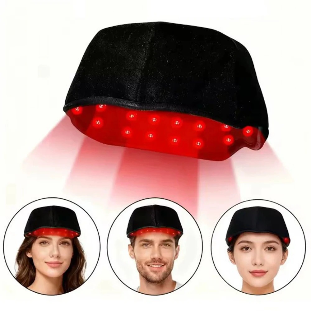 Red Light Therapy For Hair Fas - огляд і ціна Hair Care Routine