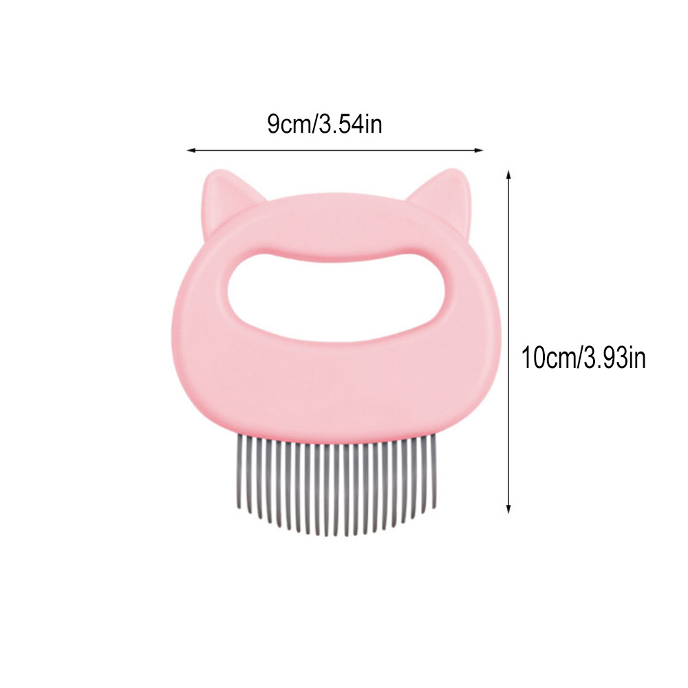 Cat grooming comb + 1 cleaning - огляд і ціна House Hair Care
