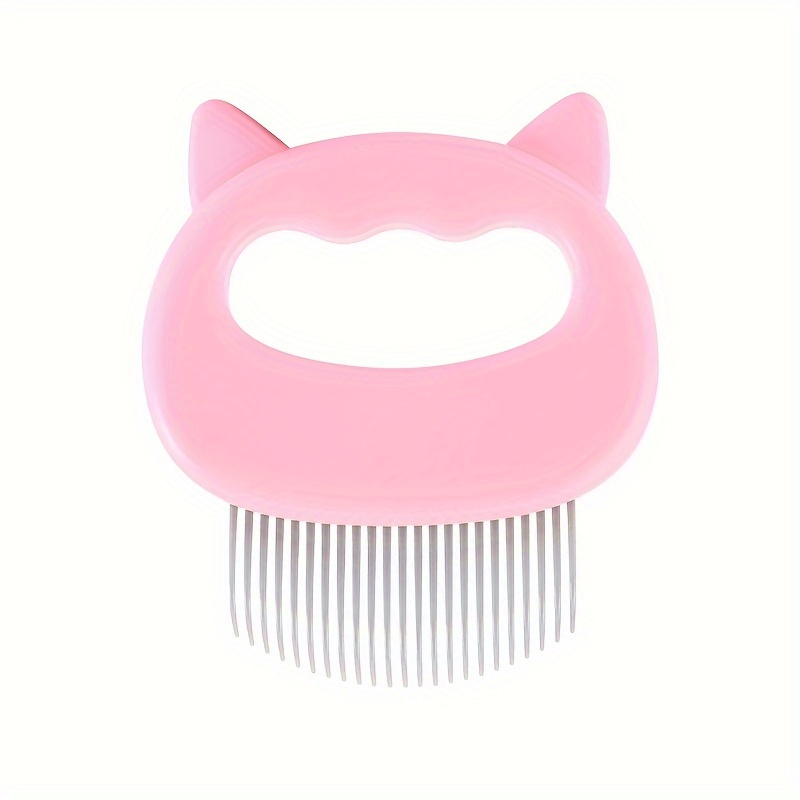 Cat grooming comb + 1 cleaning - огляд і ціна House Hair Care