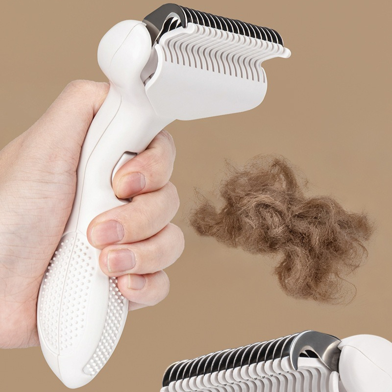 1pc Self Cleaning Fine Pin Dog - огляд і ціна Hair Care Is Self Care