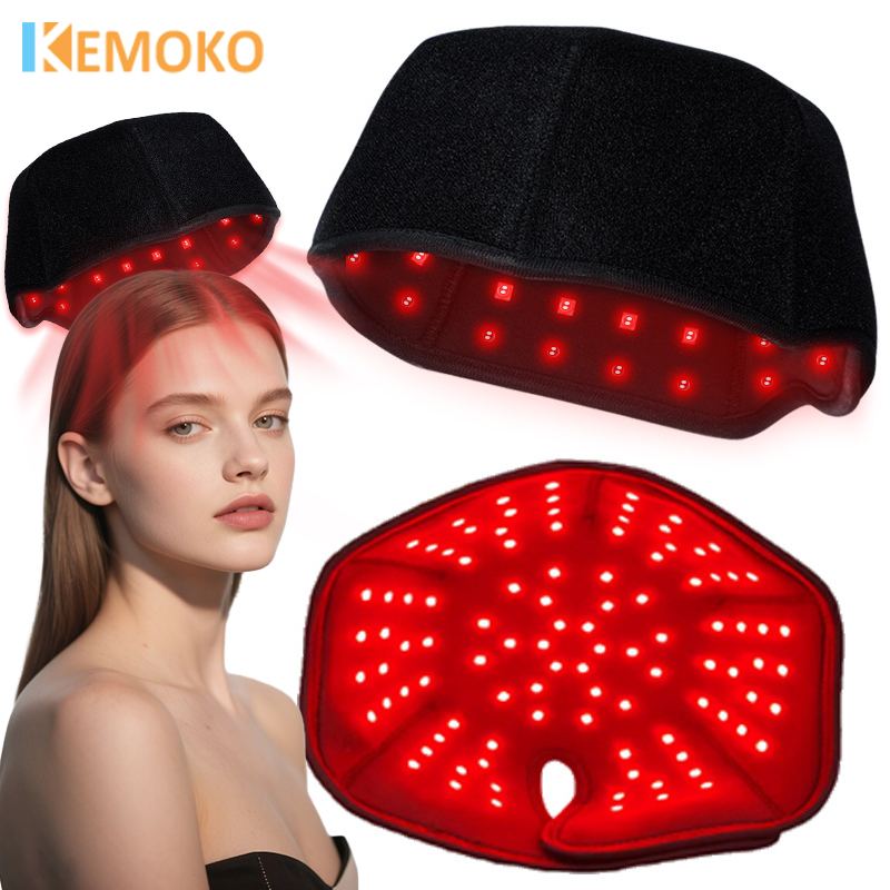 KEMOKO Red light & Near Infrar - огляд і ціна Hair Care Routine