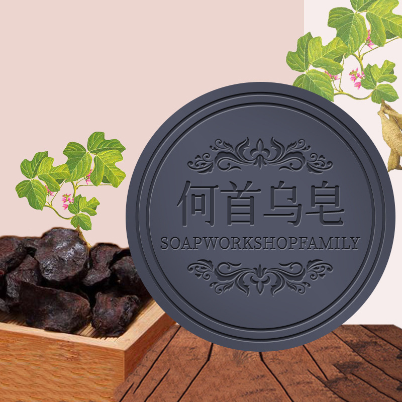 [JN] Hair Shampoo Soap Polygon - огляд і ціна Hair Care Dandruff