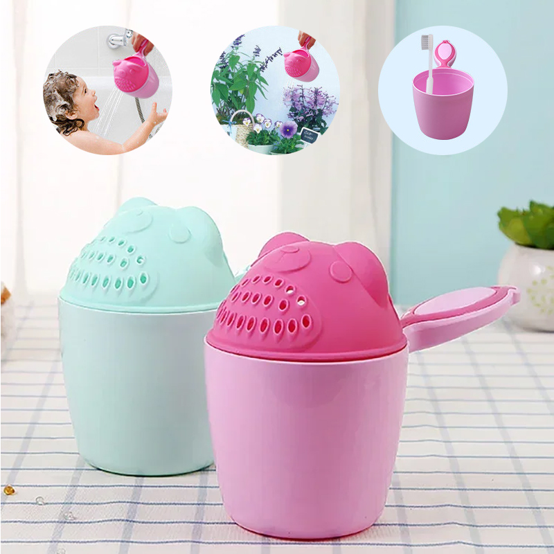 Baby Shampoo Cup Cute Cartoon  - огляд і ціна Hair Care Baby