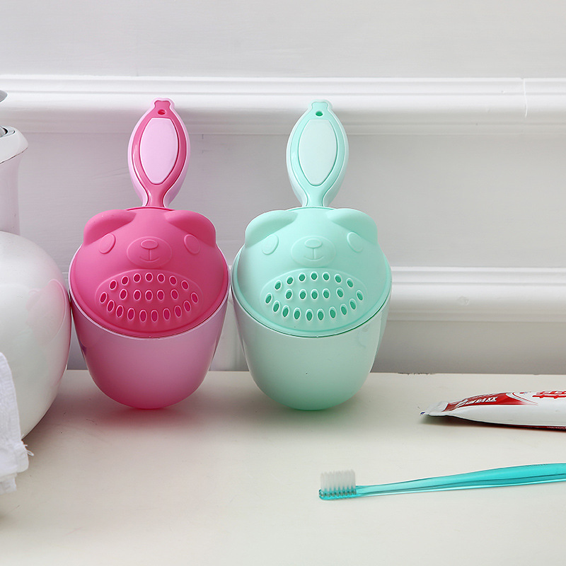 Baby Shampoo Cup Cute Cartoon  - огляд і ціна Hair Care Baby
